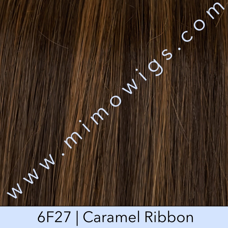 EasiPart Medium HD 12" by Jon Renau • Topper Collection