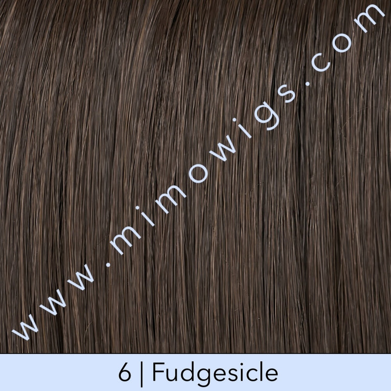 Top Trend Lace HD WAVY 14" by Jon Renau • Topper Collection