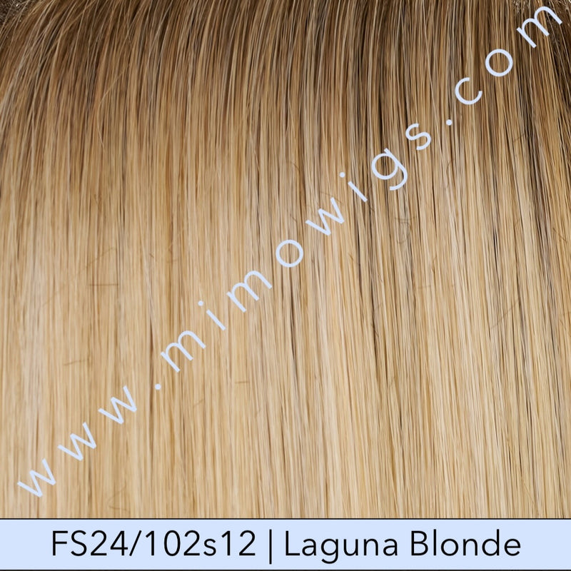 EasiPart HD 12" by Jon Renau • Topper Collection