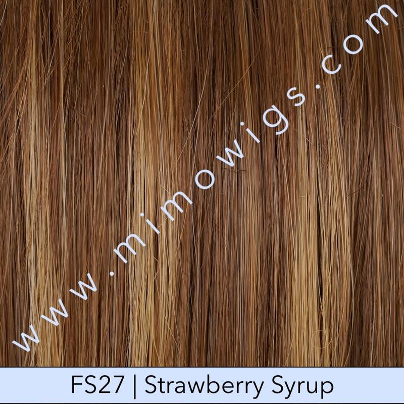 Top Trend Lace HD WAVY 14" by Jon Renau • Topper Collection