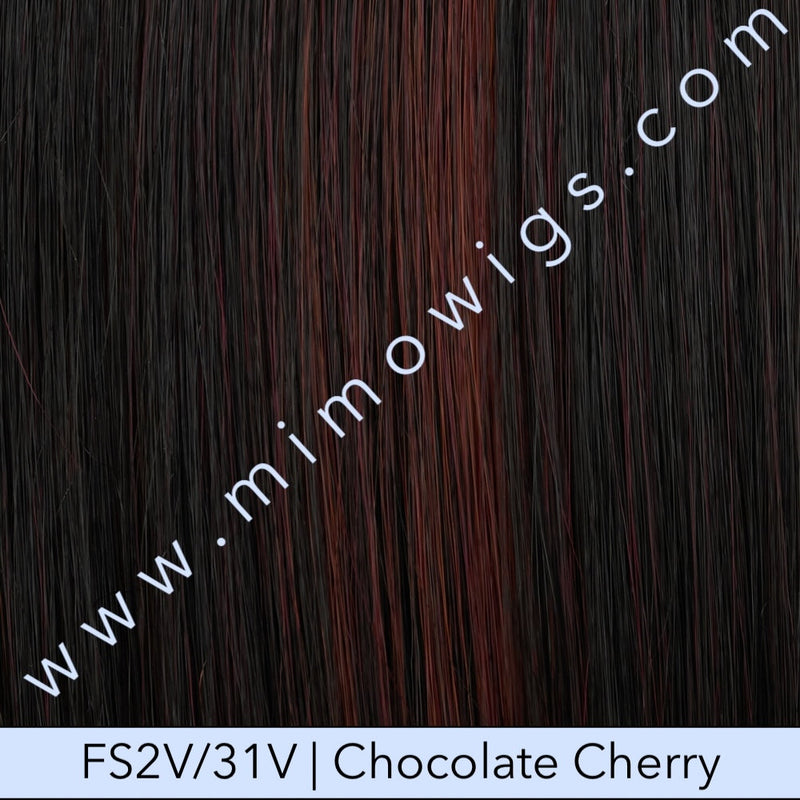 EasiPart HD 12" by Jon Renau • Topper Collection