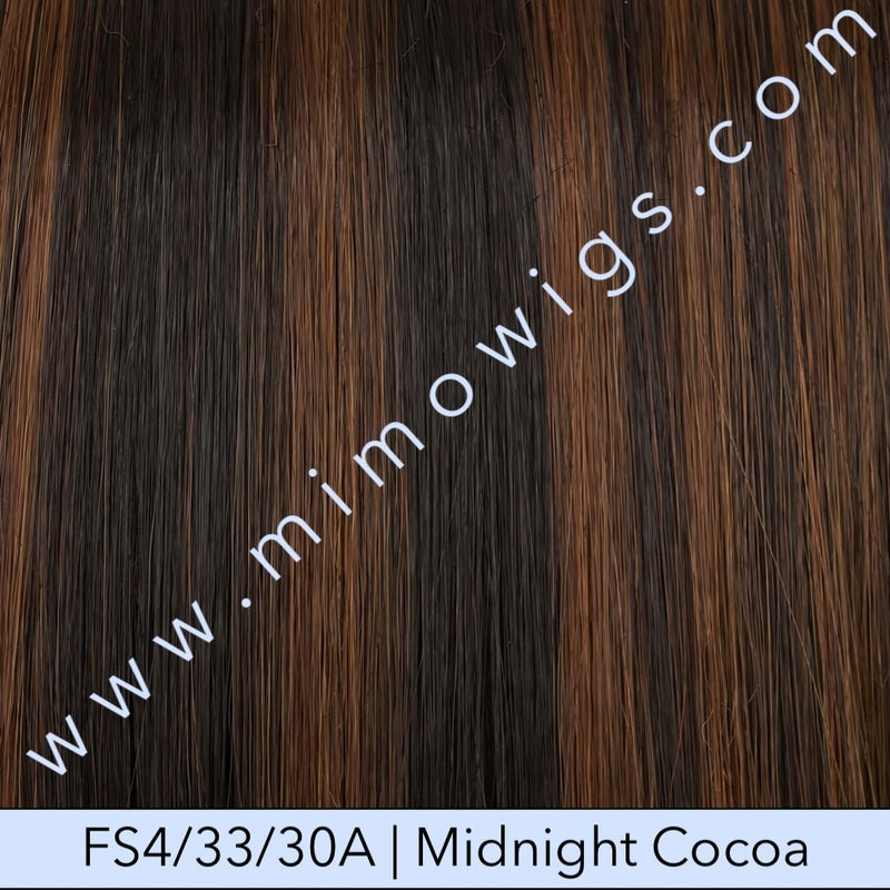 EasiPart HD 12" by Jon Renau • Topper Collection