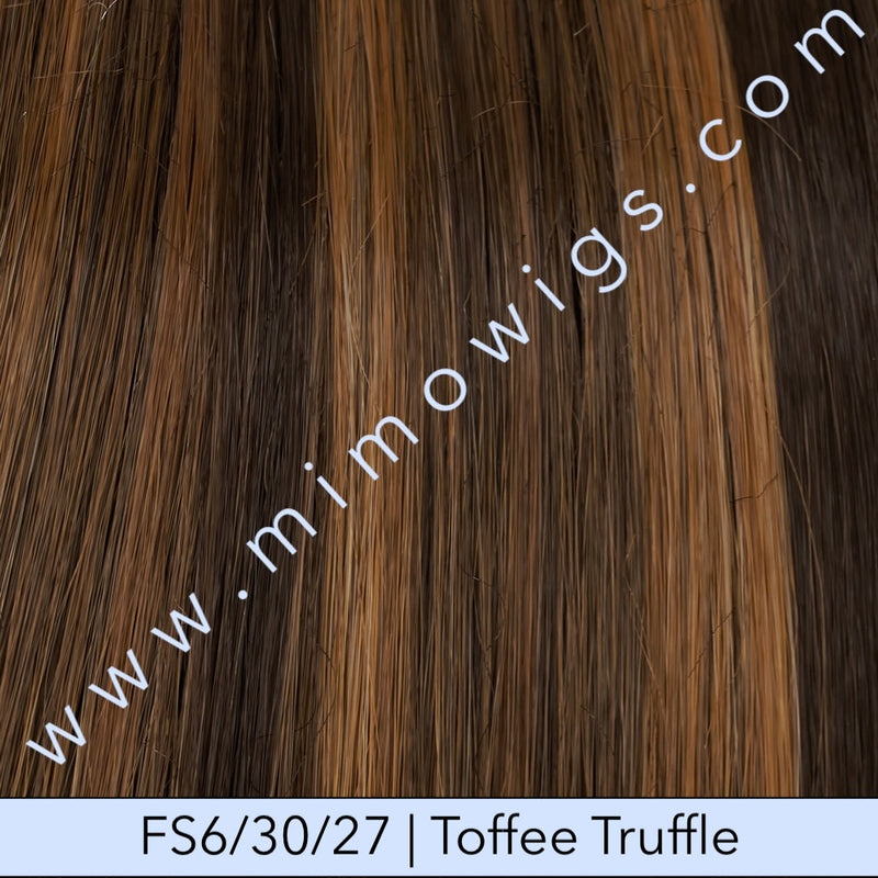 EasiPart HD 12" by Jon Renau • Topper Collection