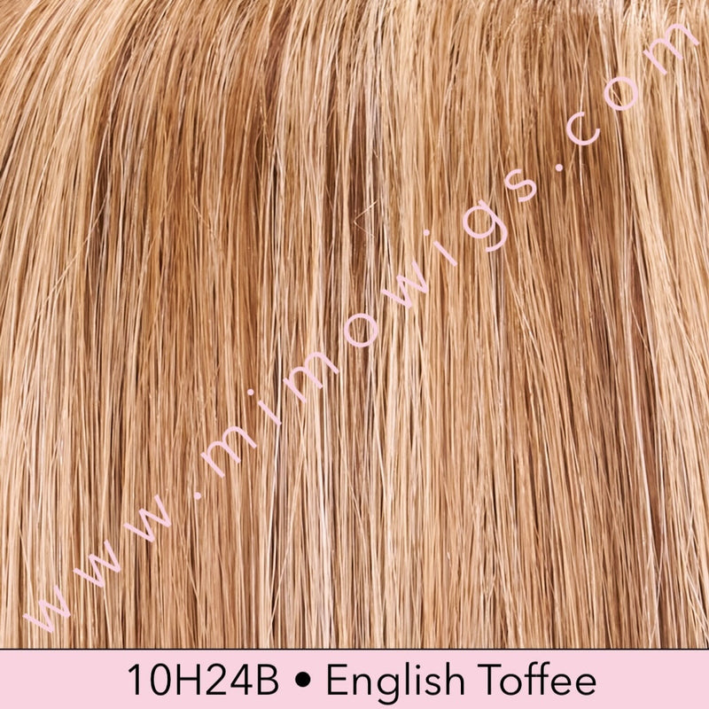 EasiPart 18" Human Hair by Jon Renau • Topper Collection