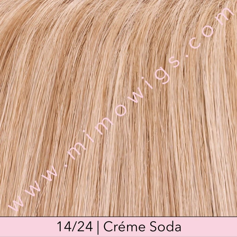 Top Flex 12" Human Hair by Jon Renau • Topper Collection