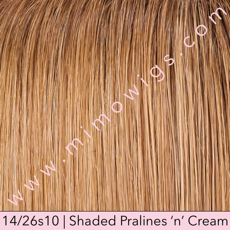 Top Form 12" Human Hair by Jon Remau • Topper Collection