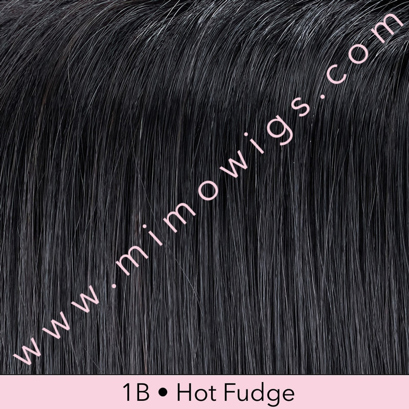 Top Form Lace 18" Human Hair by Jon Renau • Topper Collection