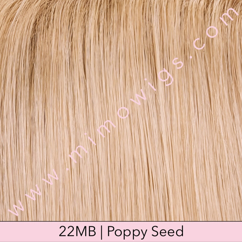 Top Smart 12" Human Hair by Jon Renau • Topper Collection