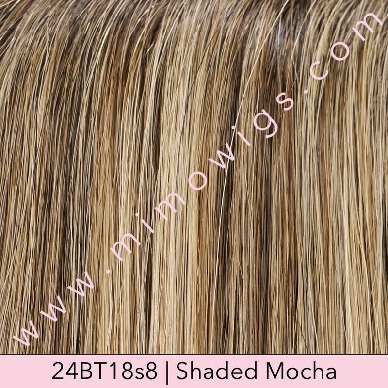 Sienna by Jon Renau • Smartlace Human Hair