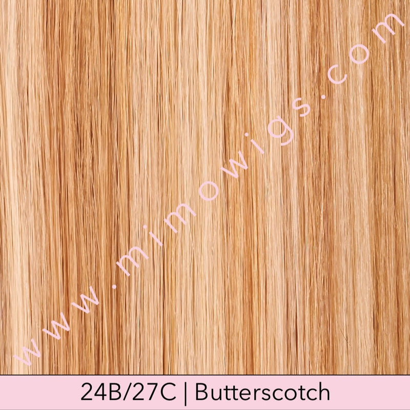 Top Full 18" Synthetic by Jon Renau • Topper Collection