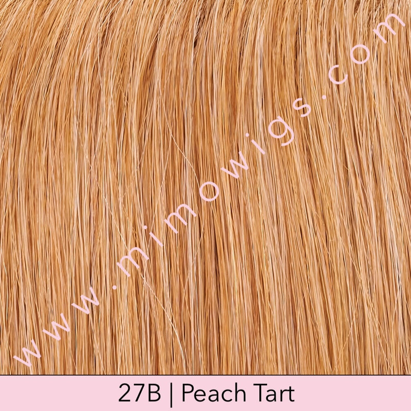 Top Form Lace 18" Human Hair by Jon Renau • Topper Collection
