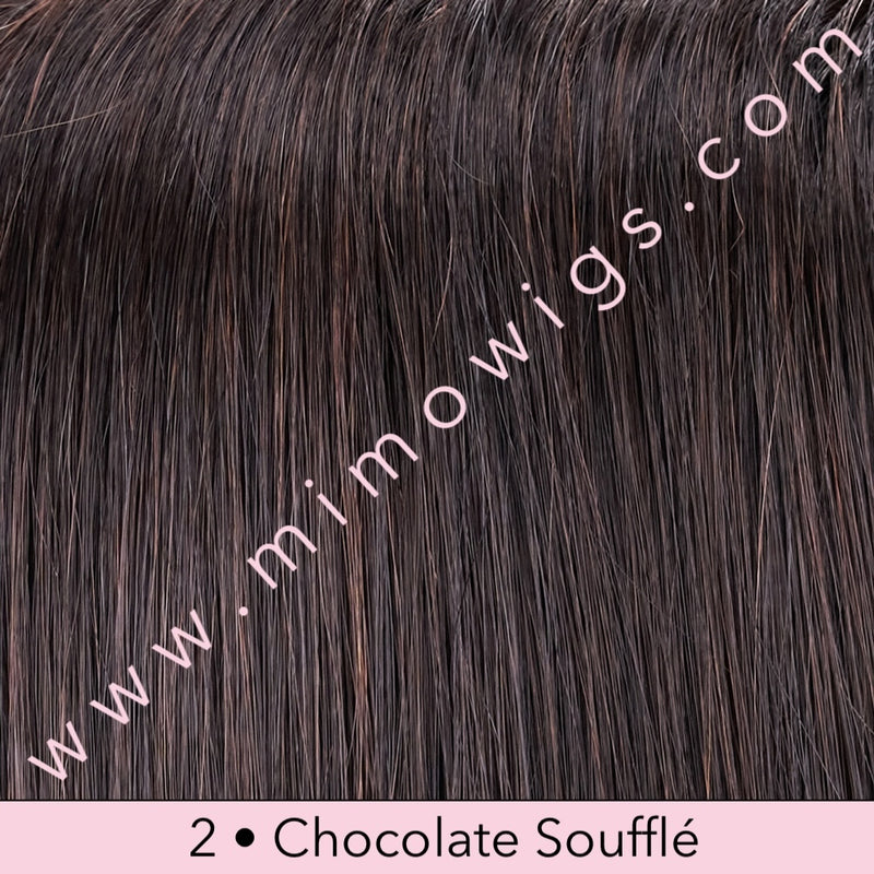 Top Form Lace 18" Human Hair by Jon Renau • Topper Collection