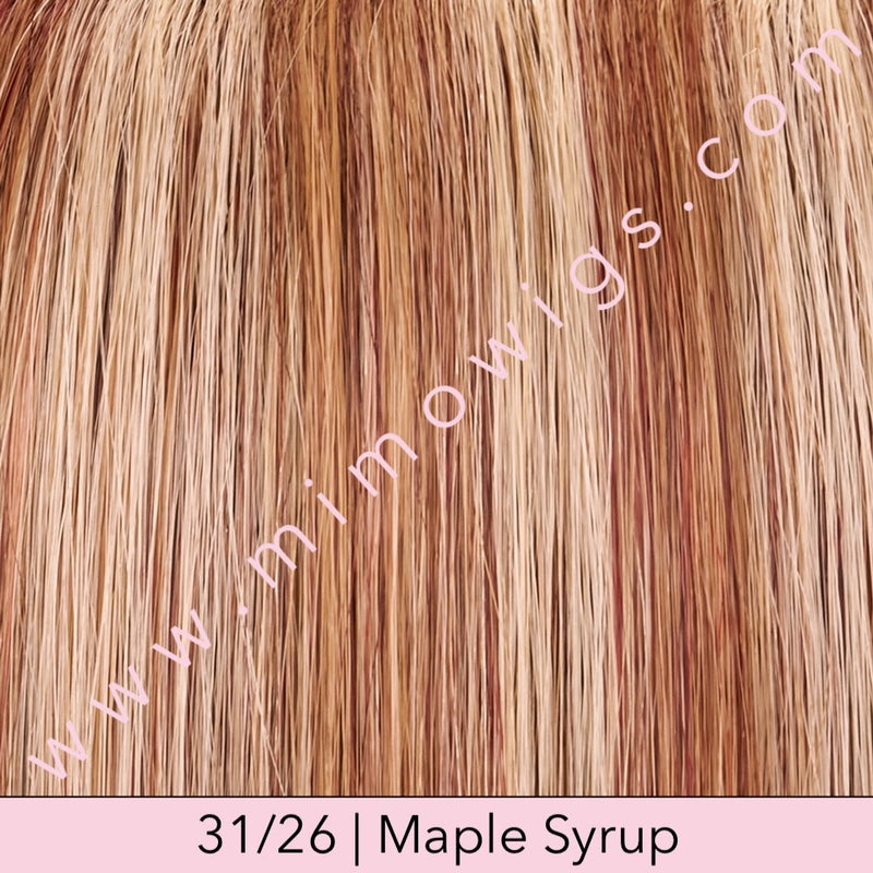Top Smart 18" Human Hair by Jon Renau • Topper Collection