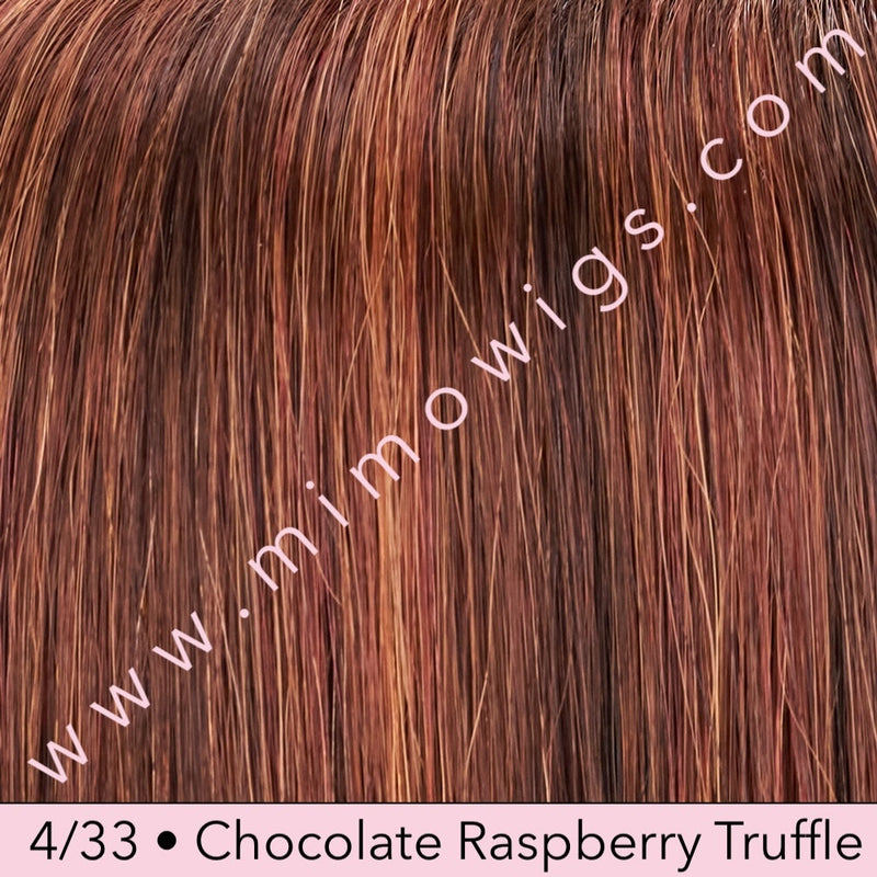 EasiPart 18" Human Hair by Jon Renau • Topper Collection