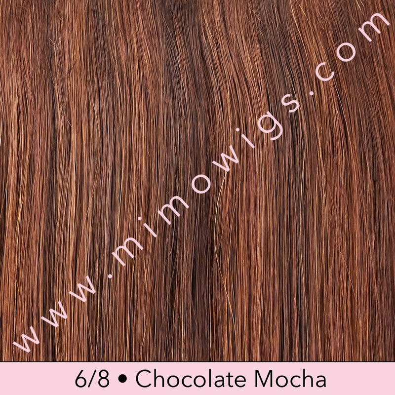 EasiVolume HH 10" by Jon Renau • EasiTress Collection