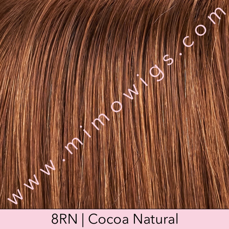 Top Smart 18" Human Hair by Jon Renau • Topper Collection