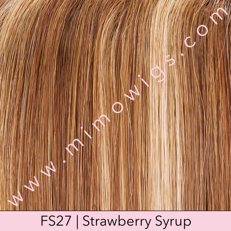 Jennifer by Jon Renau • Smartlace Human Hair