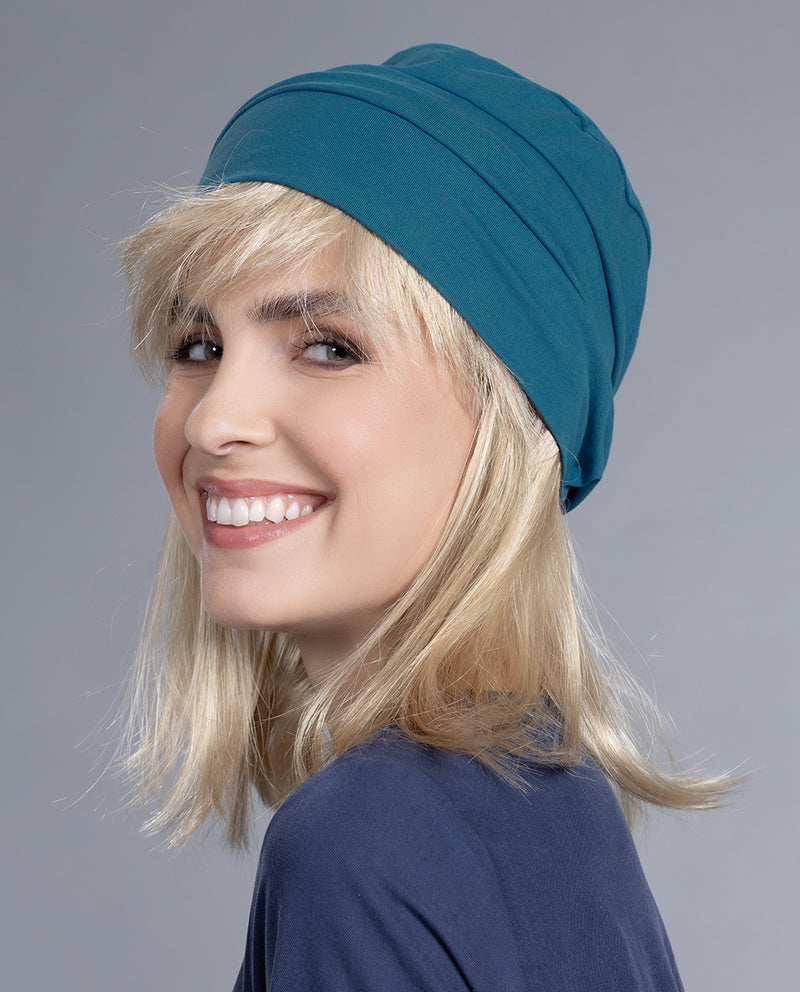 Sage Hat Hair by Ellen Wille • Power Pieces