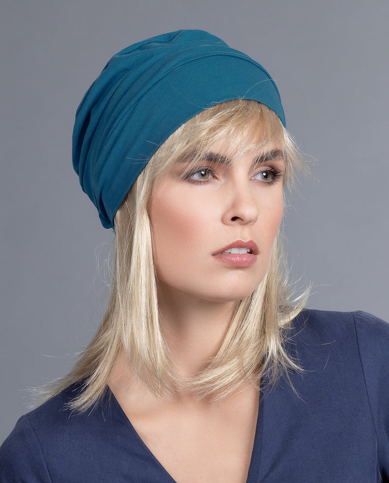 Sage Hat Hair by Ellen Wille • Power Pieces