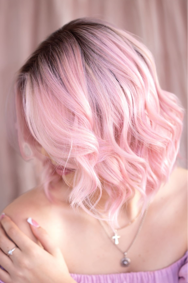 Holly by The Petite Wig Company