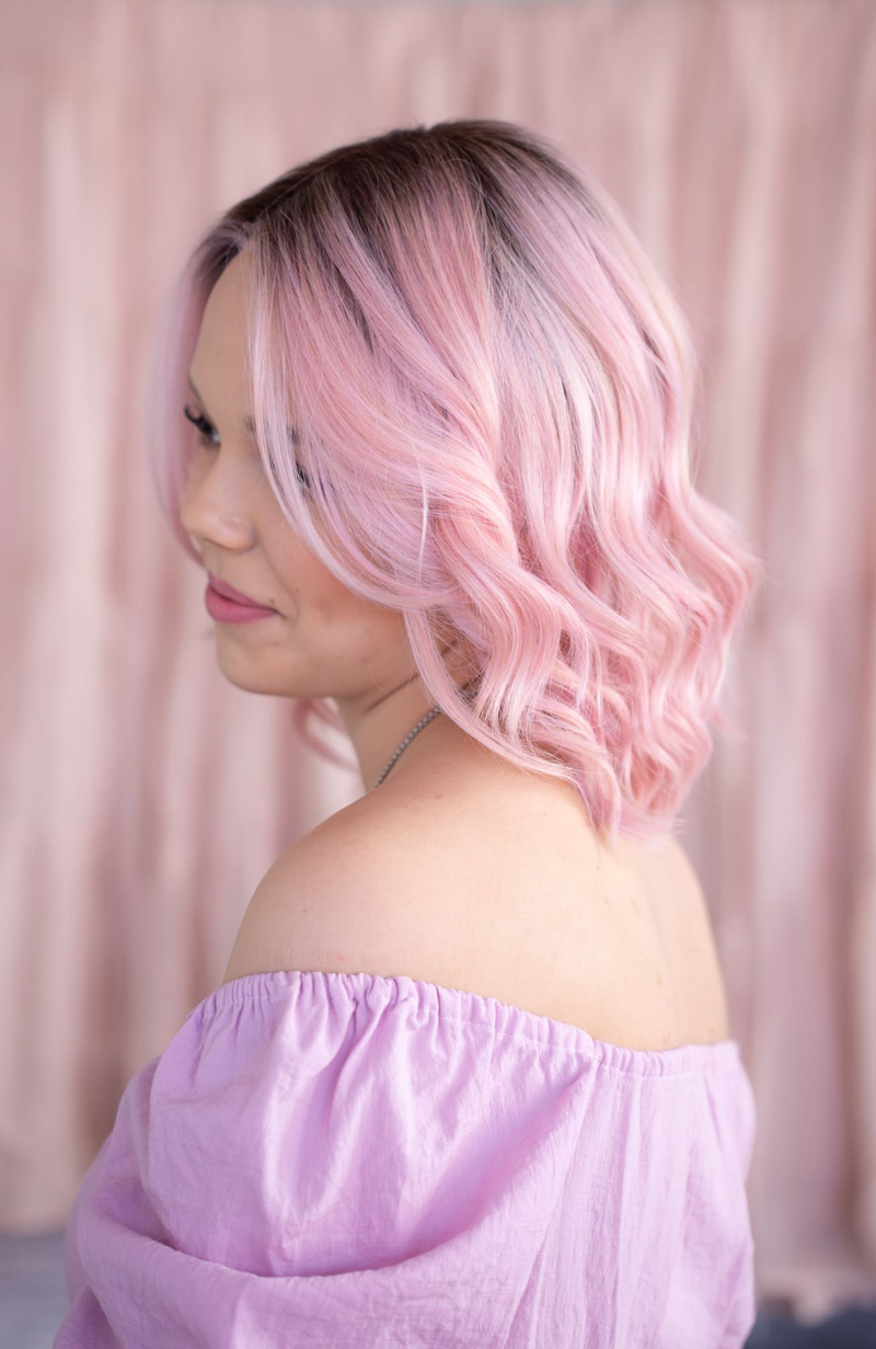 Holly by The Petite Wig Company