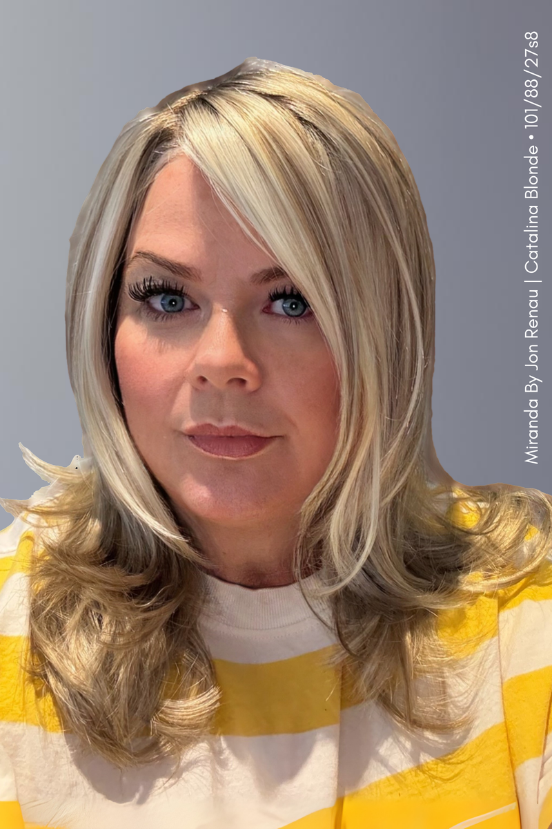 Miranda by Jon Renau • Smartlace Collection