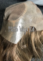 New Supplex Human Hair Wig by Trendco • Gem Collection | shop name | Medical Hair Loss & Wig Experts.