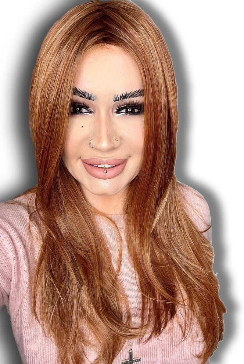 Dolce & Dolce 23" by Belle Tress • Café Collection - MiMo Wigs