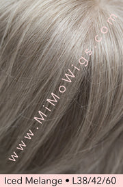 Jasmine by Sentoo • Lotus Collection | shop name | Medical Hair Loss & Wig Experts.