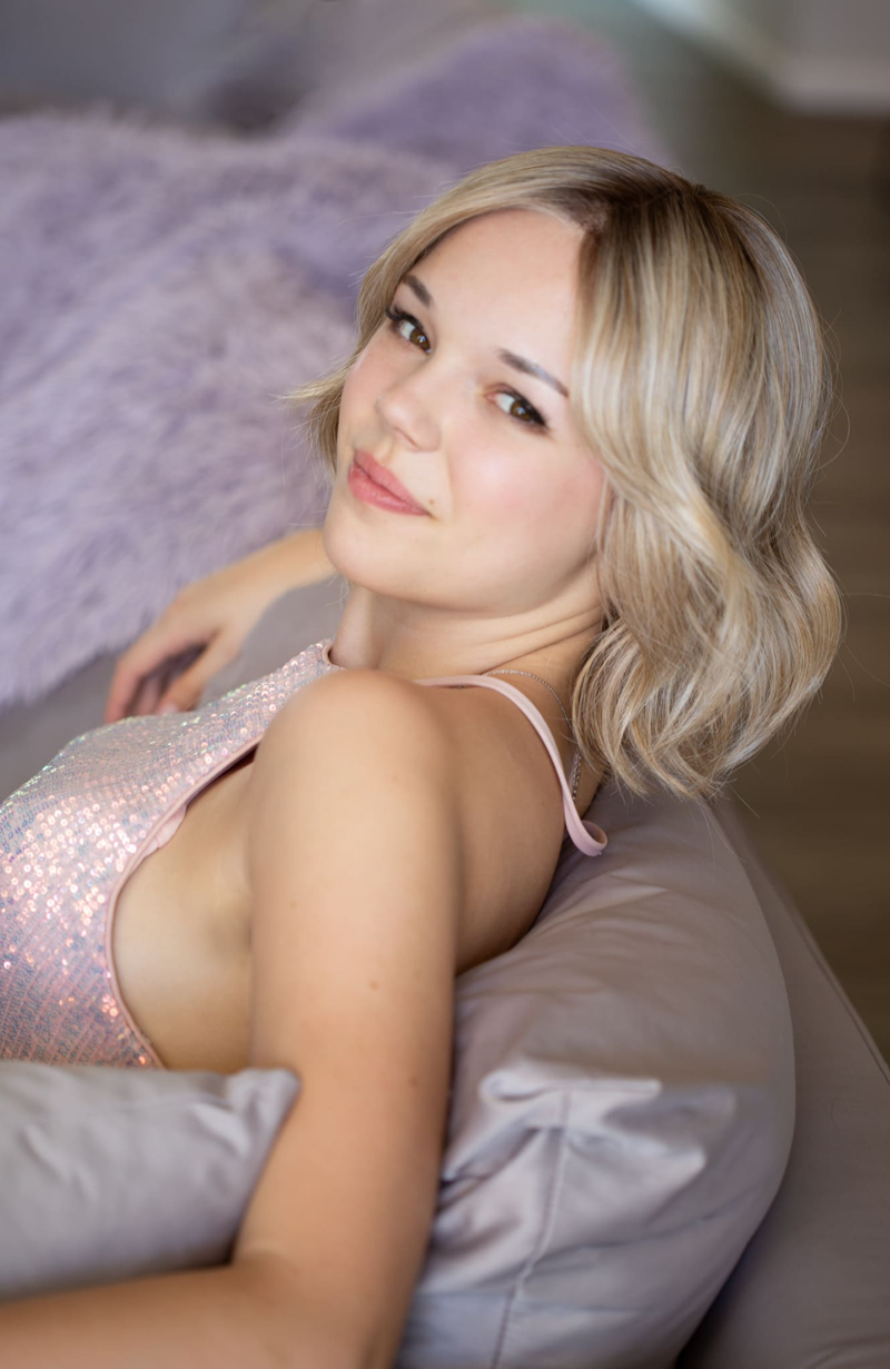 Jennifer Ultra Petite by The Petite Wig Company