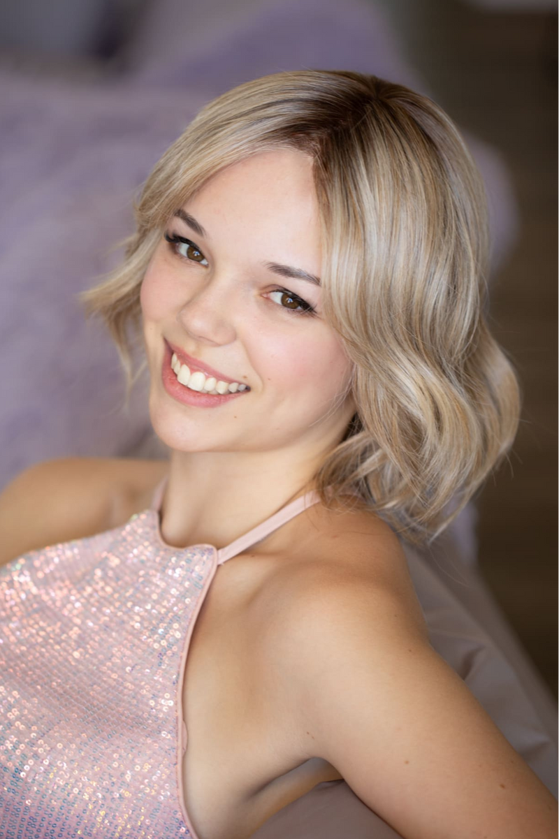 Jennifer Ultra Petite by The Petite Wig Company