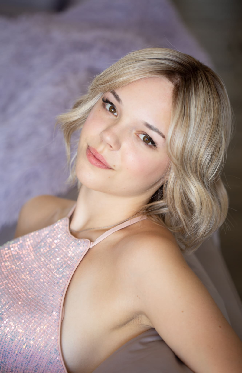 Jennifer Ultra Petite by The Petite Wig Company