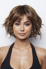 Joss by René of Paris • Marble Brown R