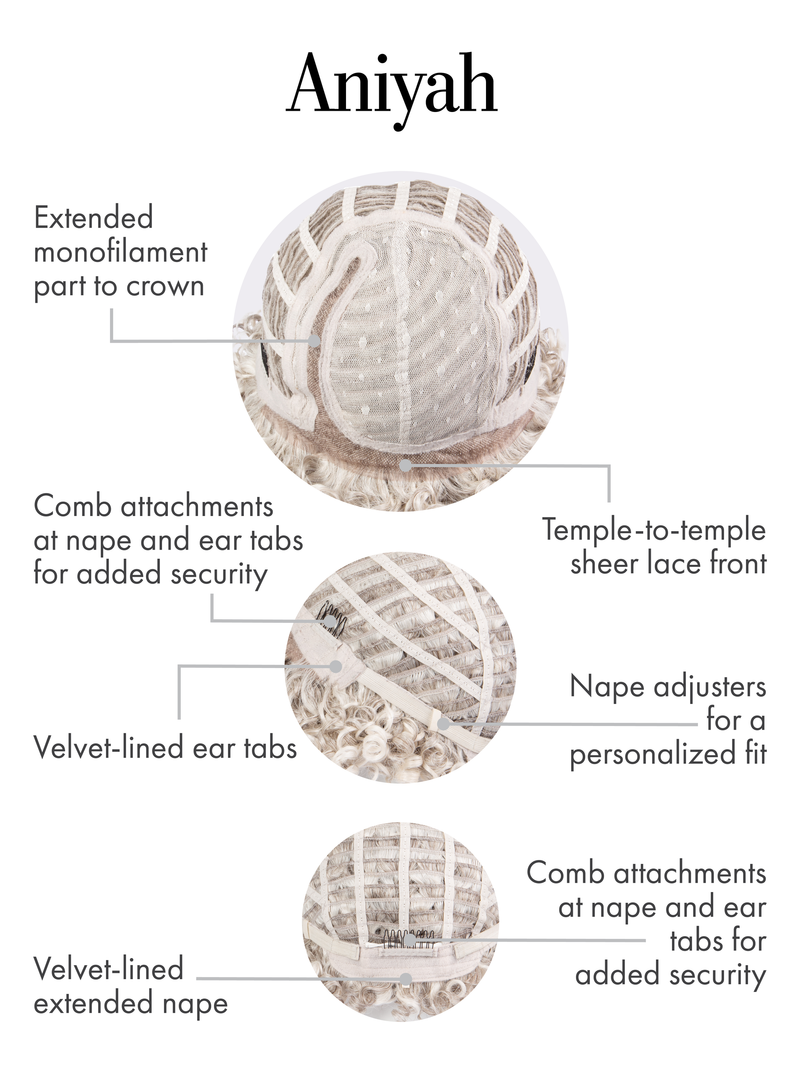 Aniyah by Hairuwear • Kim Kimble Collection