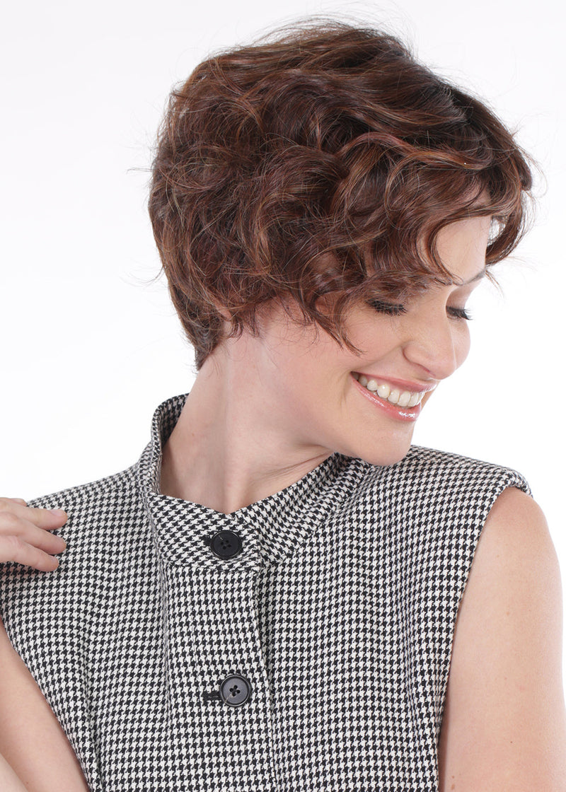 Kahlua by Belle Tress • Café Collection - MiMo Wigs