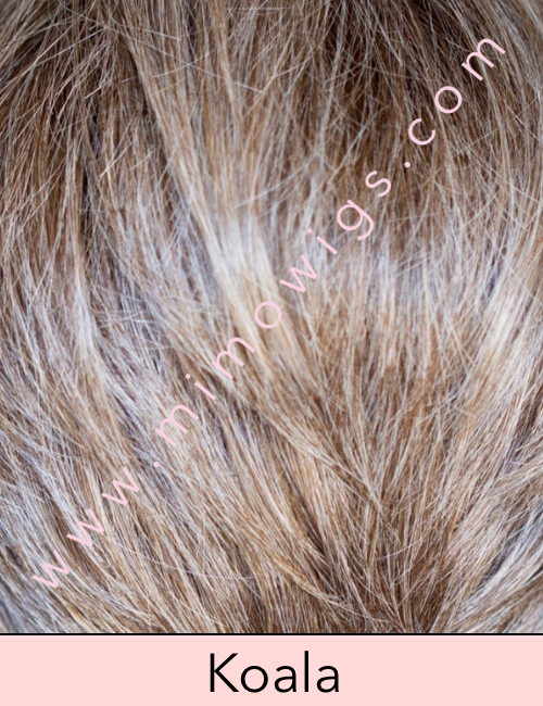 Toni by The Petite Wig Company