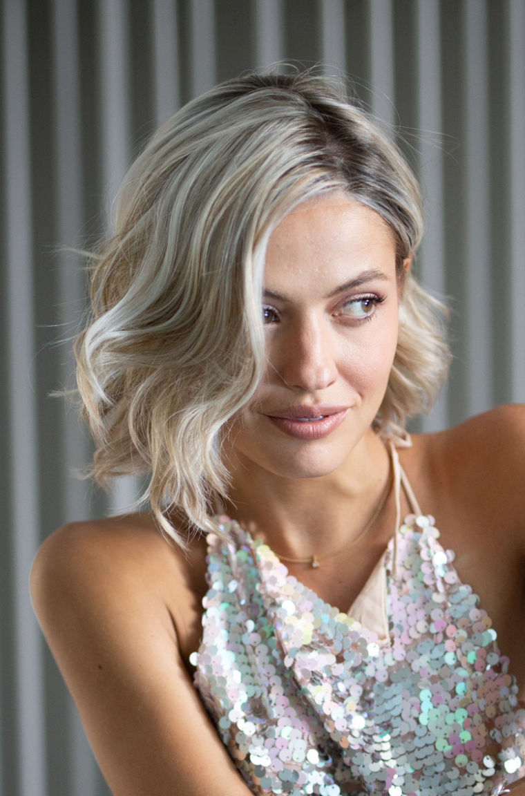 Kylie Ultra Petite by The Petite Wig Company