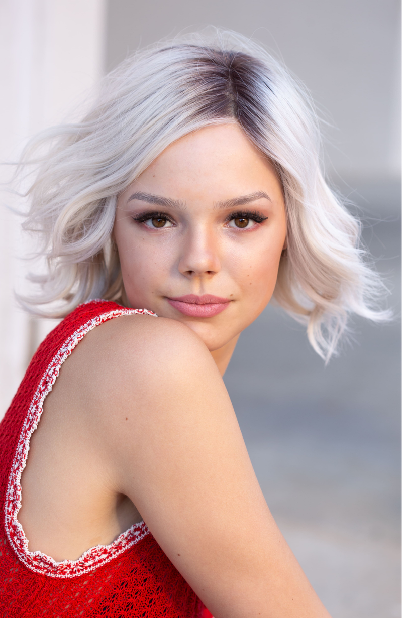 Kylie Ultra Petite by The Petite Wig Company