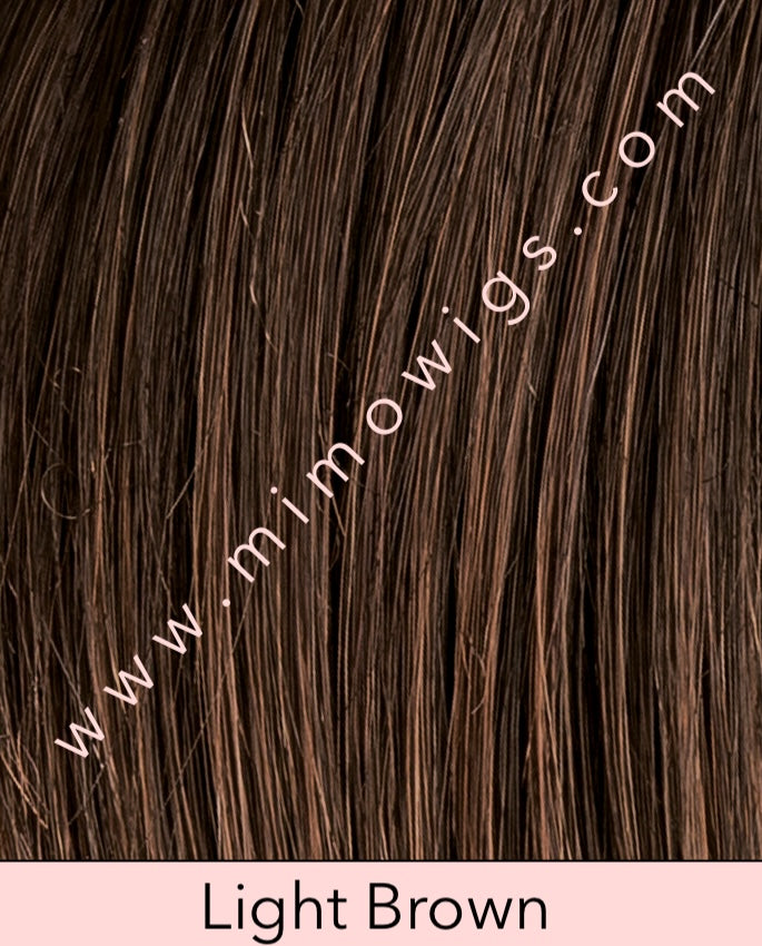 Cidre Gym Wig by Ellen Wille • Power Pieces