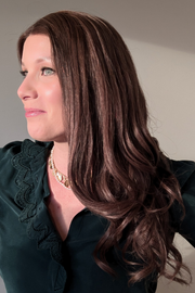 MEDIUM BROWN | Gripper Wig