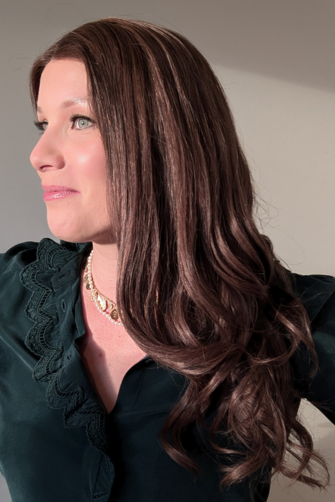 MEDIUM BROWN | Gripper Wig