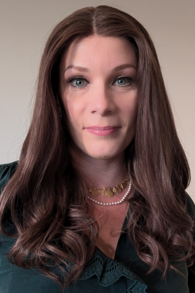 MEDIUM BROWN | Gripper Wig