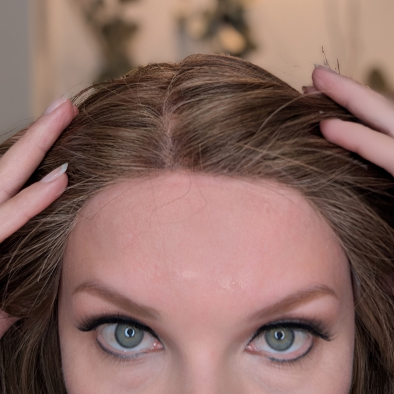 Gripper Wig by Encelia Hair 14-20" | Luxury Human Hair