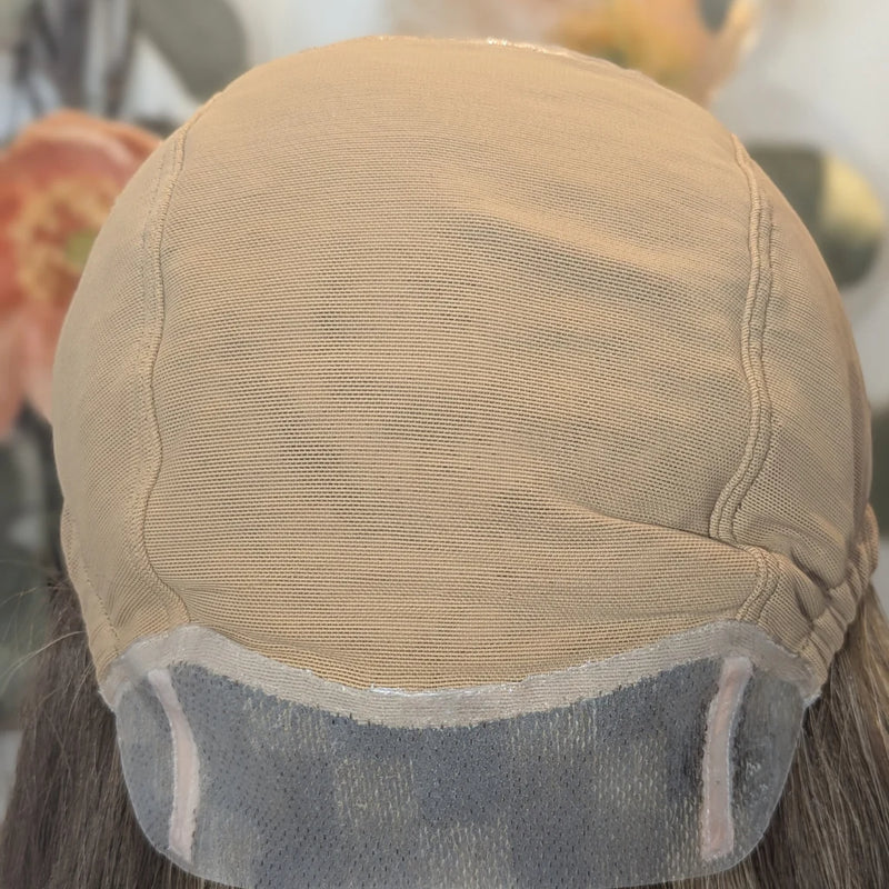 Luxury Synthetic Gripper Wig 14-20" Layered | Encelia Hair