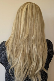 BEIGE BLONDE | Luxury Synthetic