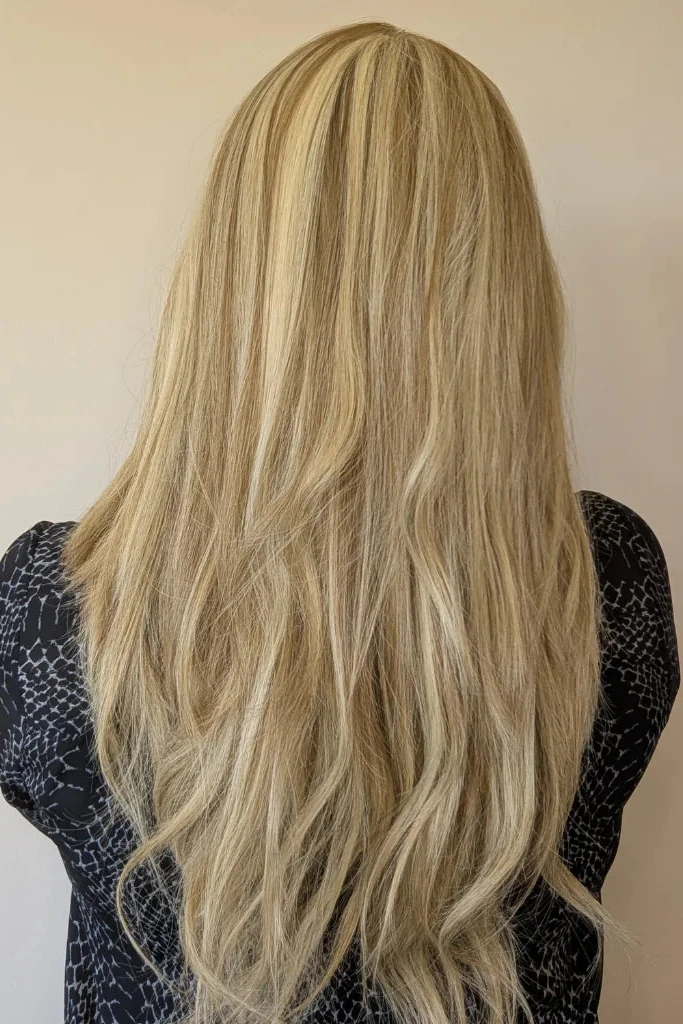 BEIGE BLONDE | Luxury Synthetic