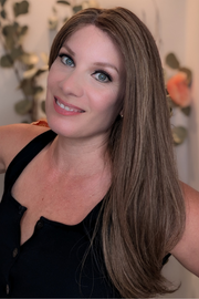 Light Brown Gripper Wig