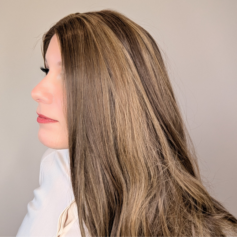 Light Brown | Luxury Synthetic 14-20"