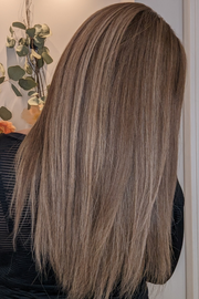 Light Brown | HH Headband wig | Encelia 