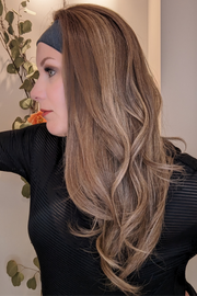 Light Brown | HH Headband wig | Encelia 
